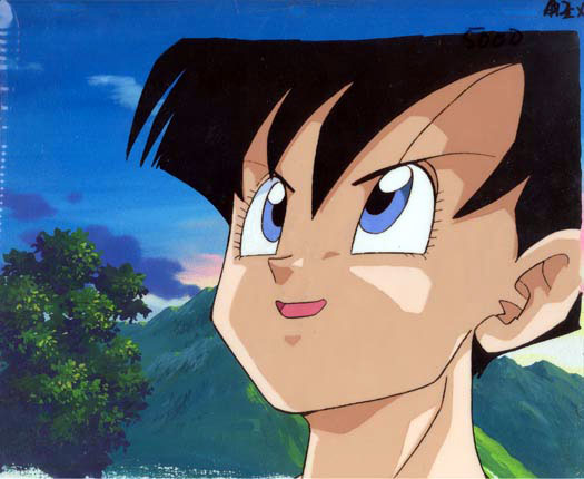 Otaku Gallery  / Anime e Manga / Dragon Ball / Cels / Videl / 008.jpg